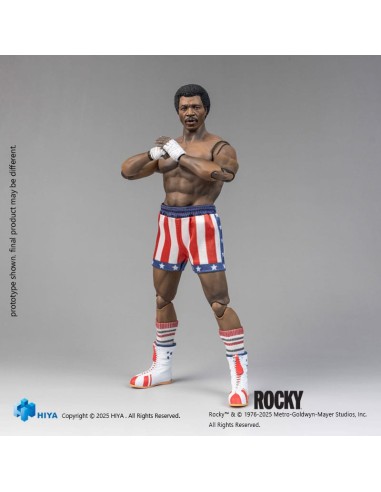 Hiya Toys Rocky Exquisite Super...