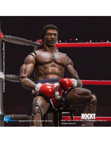 Hiya Toys Rocky Exquisite Super...