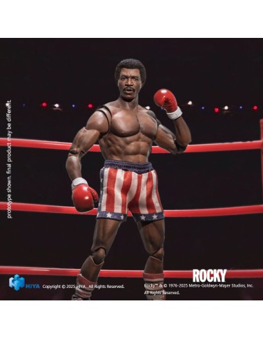 Hiya Toys Rocky Exquisite Super...