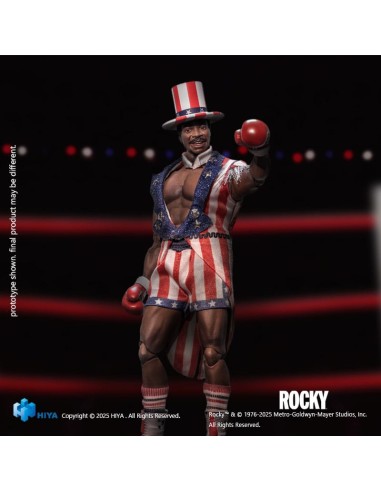 Hiya Toys Rocky Exquisite Super...