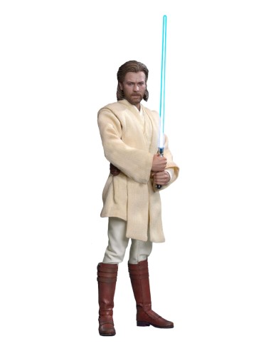 Hot Toys Star Wars Episode II Attack...