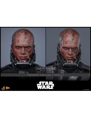 Hot Toys Star Wars Episode III...