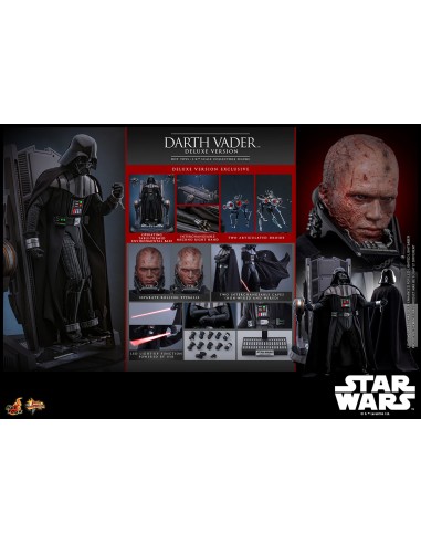 Hot Toys Star Wars Episode III...