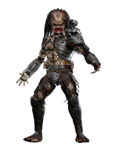 Hot Toys Predator Movie Masterpiece...