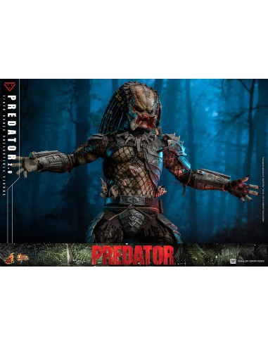 Hot Toys Predator Movie Masterpiece...