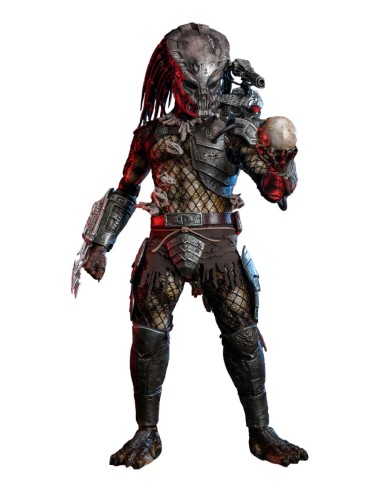 Hot Toys Predator Movie Masterpiece...