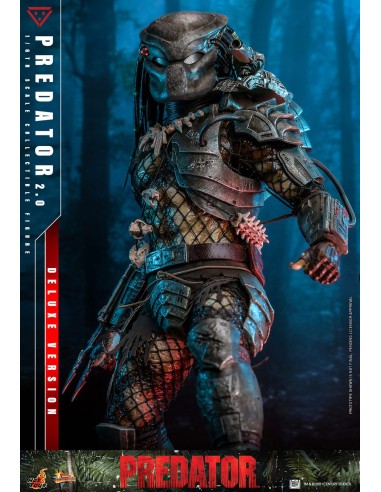 Hot Toys Predator Movie Masterpiece...