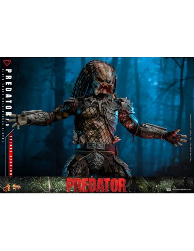 Hot Toys Predator Movie Masterpiece...