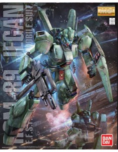 Jegan RGM-89 Master Grade...