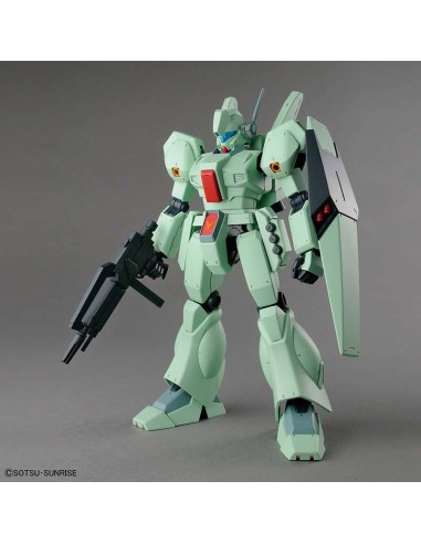 Jegan RGM-89 Master Grade 1/100 Bandai