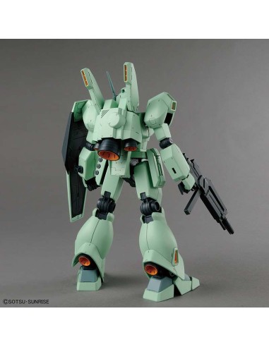 Jegan RGM-89 Master Grade 1/100 Bandai