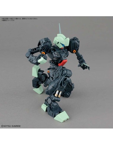 Jegan RGM-89 Master Grade 1/100 Bandai