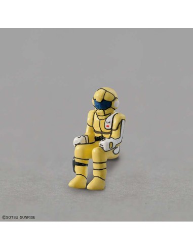 Jegan RGM-89 Master Grade 1/100 Bandai