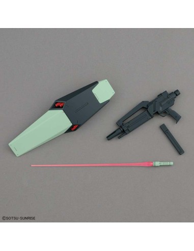 Jegan RGM-89 Master Grade 1/100 Bandai