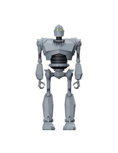 Super7 The iron Giant Deluxe