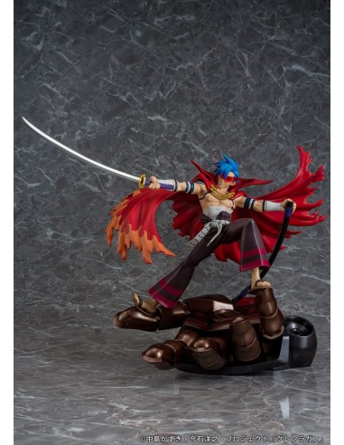 Tengen Toppa Gurren Lagann Kamina &...