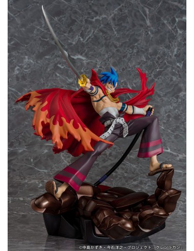 Tengen Toppa Gurren Lagann Kamina &...