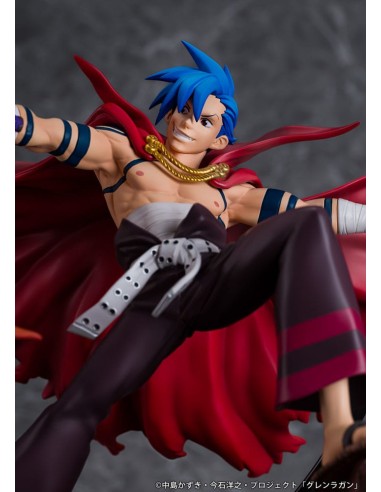 Tengen Toppa Gurren Lagann Kamina &...