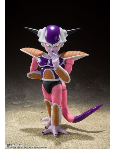 Bandai Dragon Ball Z Frieza First...
