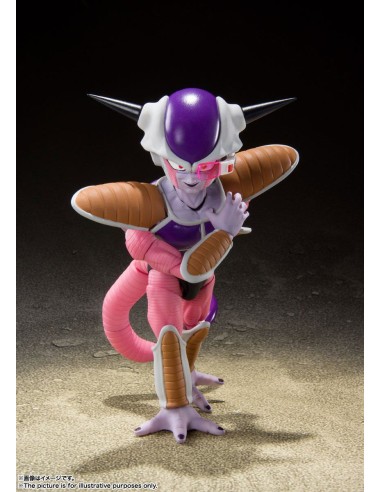 Bandai Dragon Ball Z Frieza First...