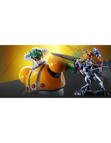Bandai Jeeg Robot Figuarts Zero...