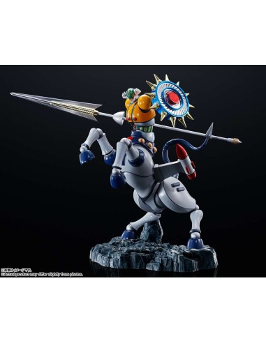 Bandai Jeeg Robot Figuarts Zero...