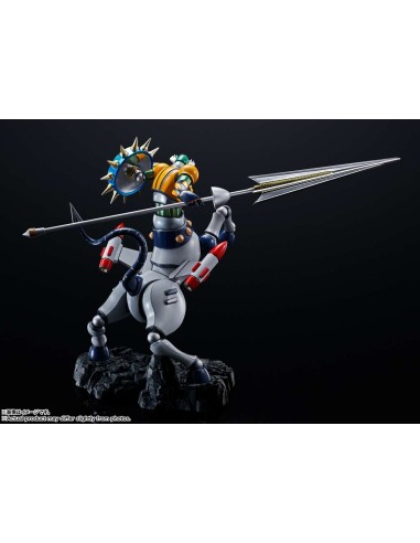 Bandai Jeeg Robot Figuarts Zero...