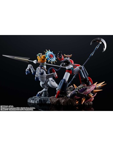 Bandai Jeeg Robot Figuarts Zero...