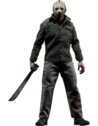 Sideshow Friday the 13th Part III 1/6...