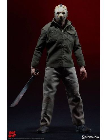 Sideshow Friday the 13th Part III 1/6...