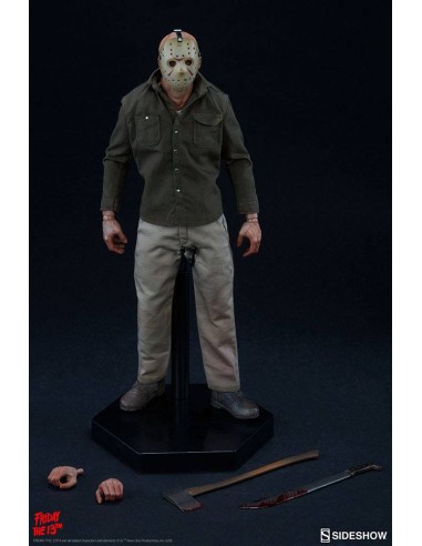 Sideshow Friday the 13th Part III 1/6...