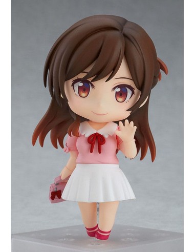 Rent A Girlfriend Nendoroid Action...