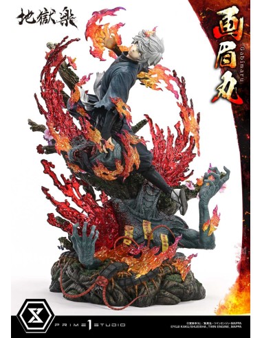 Hell´s Paradise Ultimate Premium...