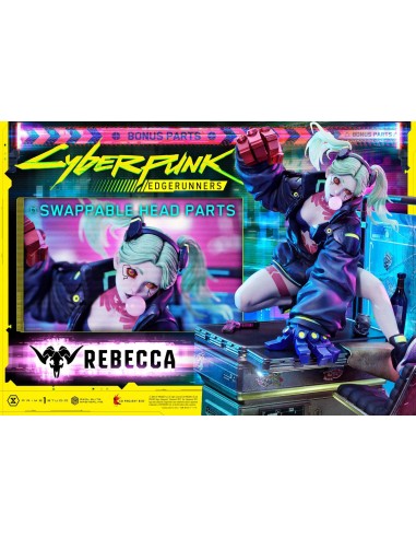Cyberpunk: Edgerunners Real Elite...