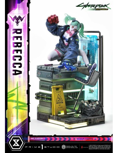 Cyberpunk: Edgerunners Real Elite...
