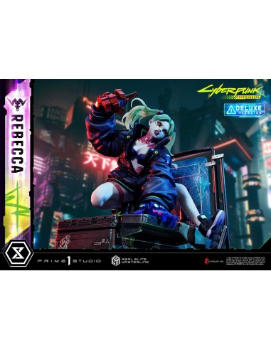 Cyberpunk: Edgerunners Real Elite...