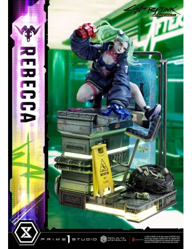 Cyberpunk: Edgerunners Real Elite...