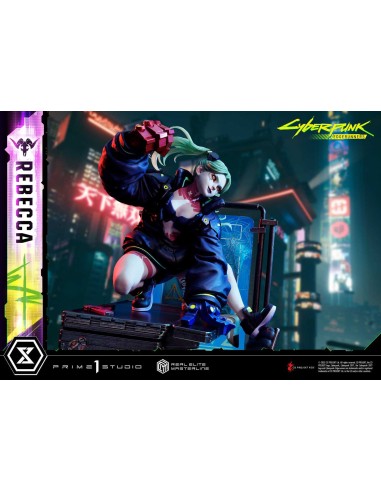 Cyberpunk: Edgerunners Real Elite...