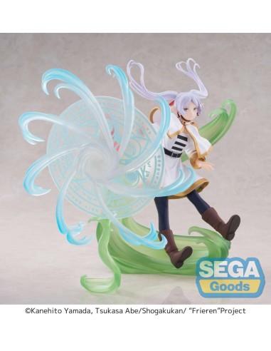 Sega Frieren the Heights of Magic