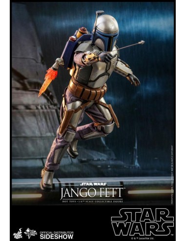 Hot Toys Star Wars Episode II Movie...