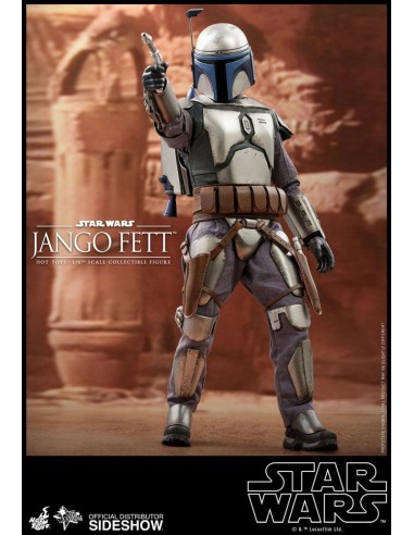 Hot Toys Star Wars Episode II Movie...