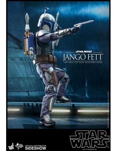 Hot Toys Star Wars Episode II Movie...
