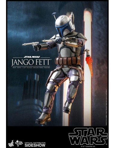 Hot Toys Star Wars Episode II Movie...