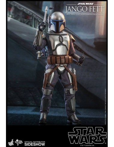 Hot Toys Star Wars Episode II Movie...
