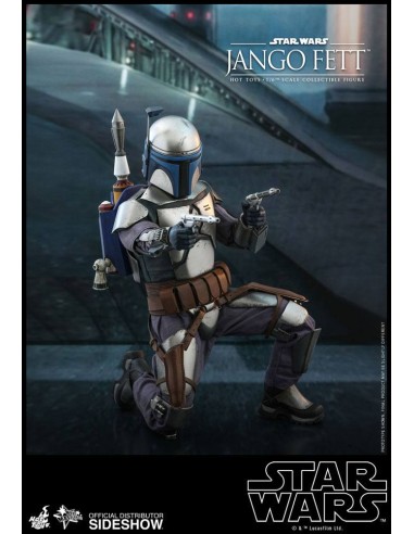 Hot Toys Star Wars Episode II Movie...
