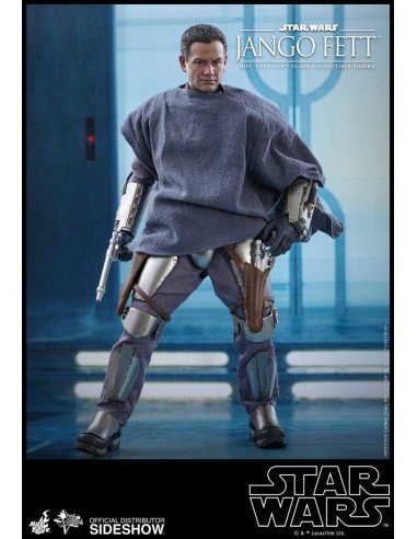 Hot Toys Star Wars Episode II Movie...