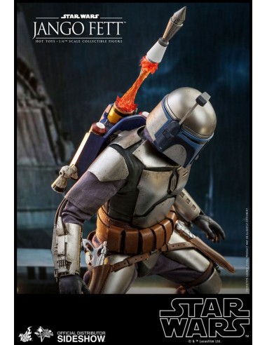 Hot Toys Star Wars Episode II Movie...