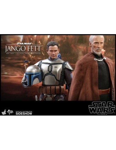 Hot Toys Star Wars Episode II Movie...