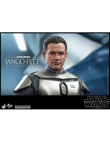 Hot Toys Star Wars Episode II Movie...
