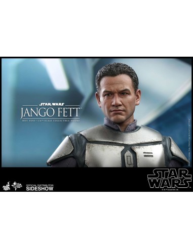 Hot Toys Star Wars Episode II Movie...